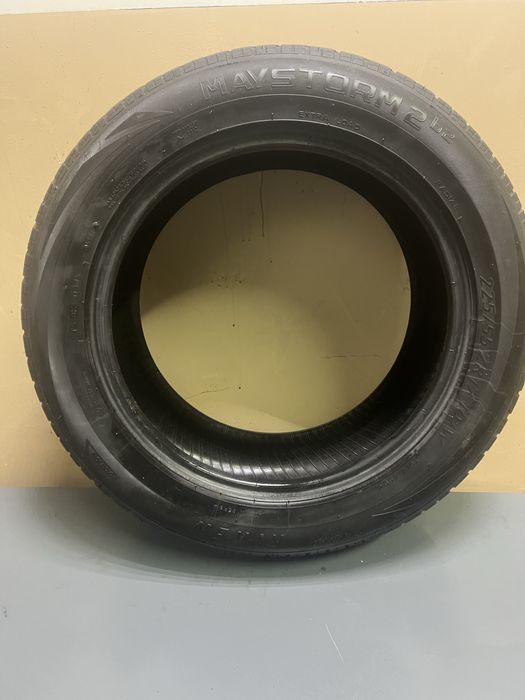 Летняя резина 255/55/17