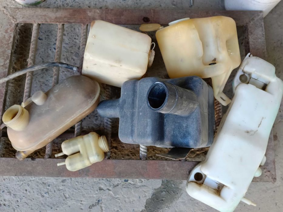 Бачки от разных машин