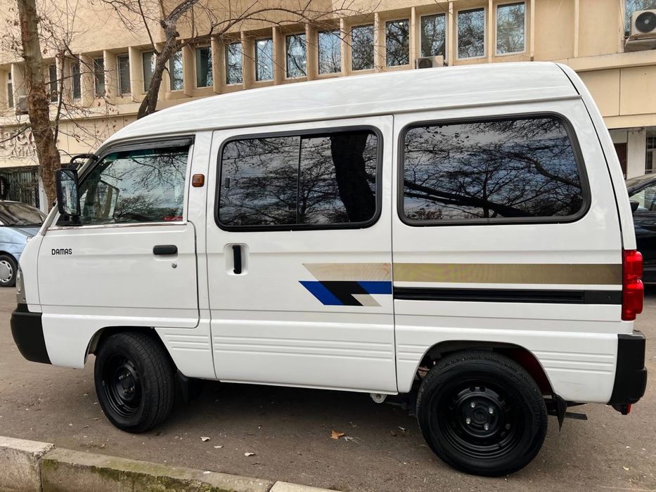 Damas 2023 Гази бор