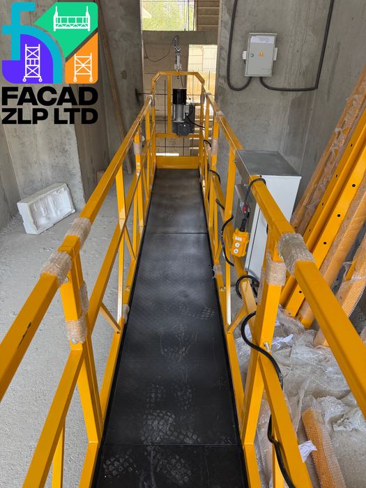 Fasad lyulkasi ZLP-630, to‘liq komplekt, 6 m, yangi, sifatli, Xitoy