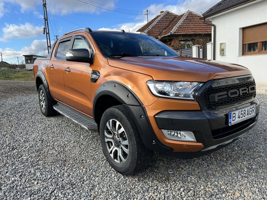 FORD Ranger 2019 — imagine 79