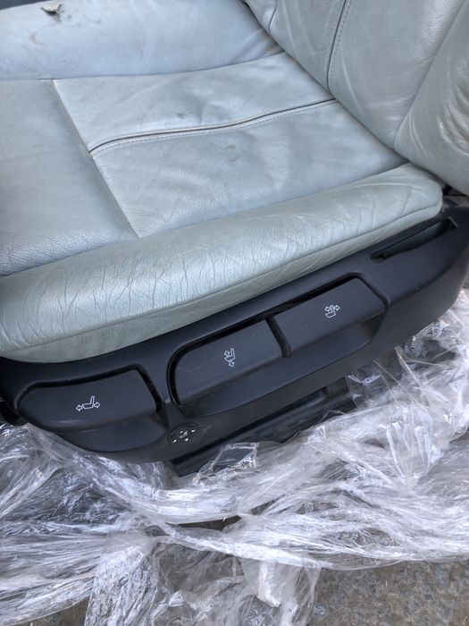 Сиденья на бмв е39