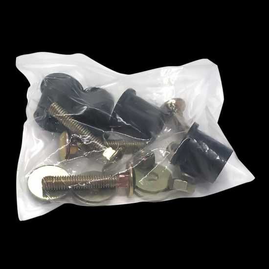 Уплътнител маншон за измивна фризьорска колона - диаметър 21,5 см