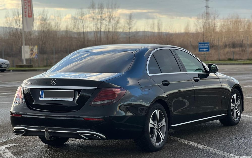 Mercedes  E220 , 2.0 Diesel  2019 194 CP