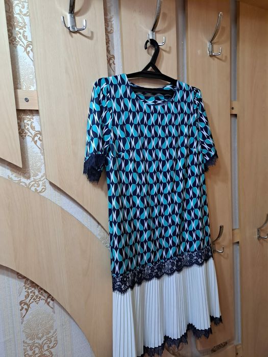 Новые платья. Размер 52-54