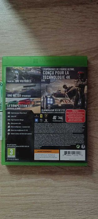 Forza 7 Motosport Xbox One