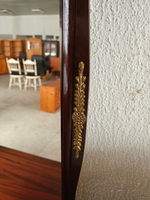 Комплект конзолна масичка с огледало