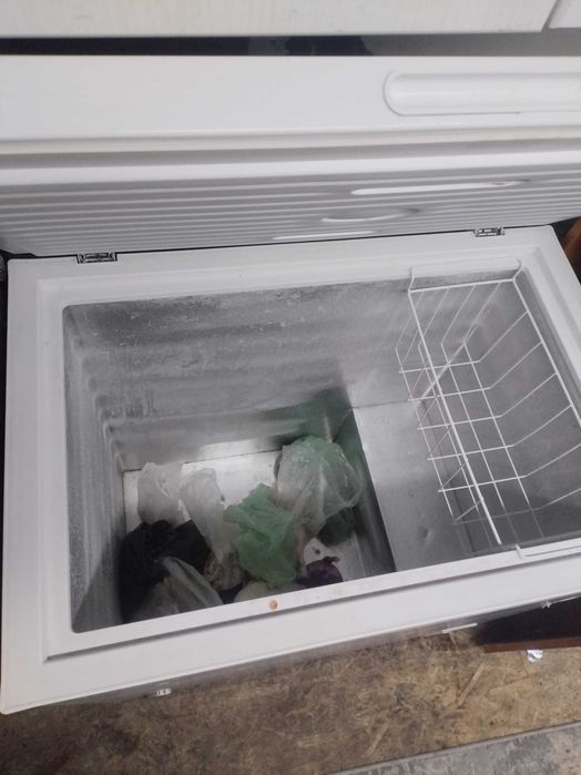 Морозильная камера