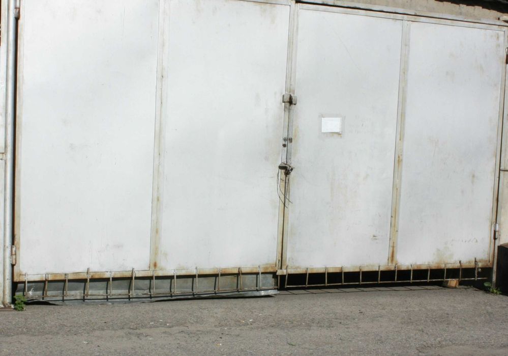 Сдам гараж 36 квадратов