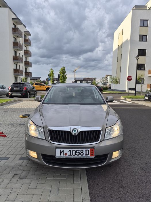 SKODA Octavia 2013 — imagine 5