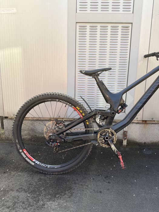 Canyon Sender CF 9.0