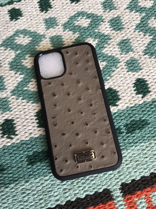 Husa Iphone 11 Pro 7 8 10 D Huawei Samsung Piele Strut Maff Manufaktur