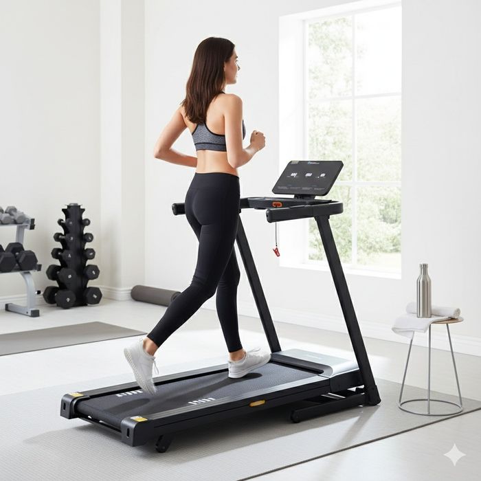 Беговая дорожка  1801