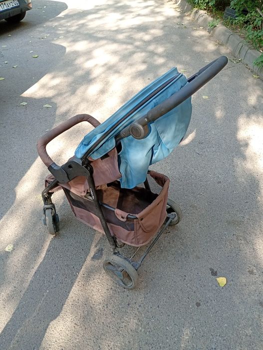 Коляска Babyton б/у