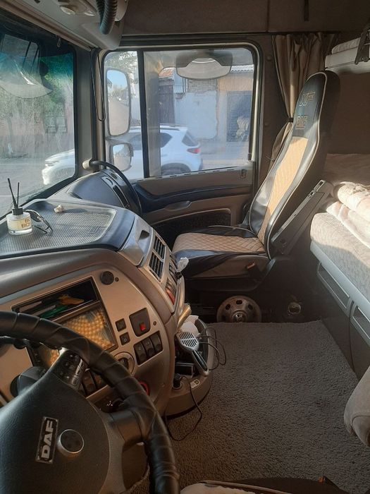 DAF EURO 5 Паравоз + Прицеп Сотилади