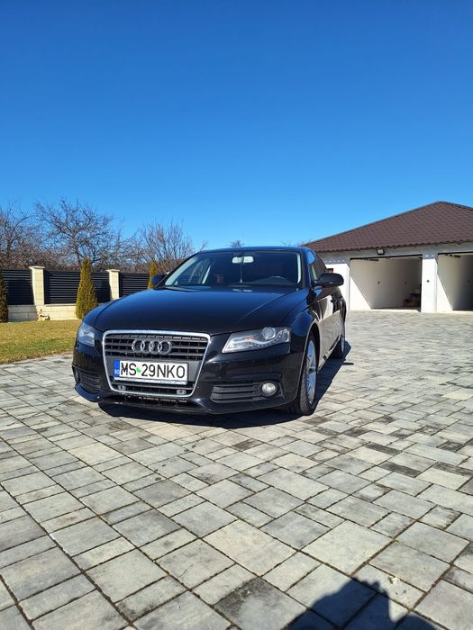Audi A4 Automat 2.0 TDI
