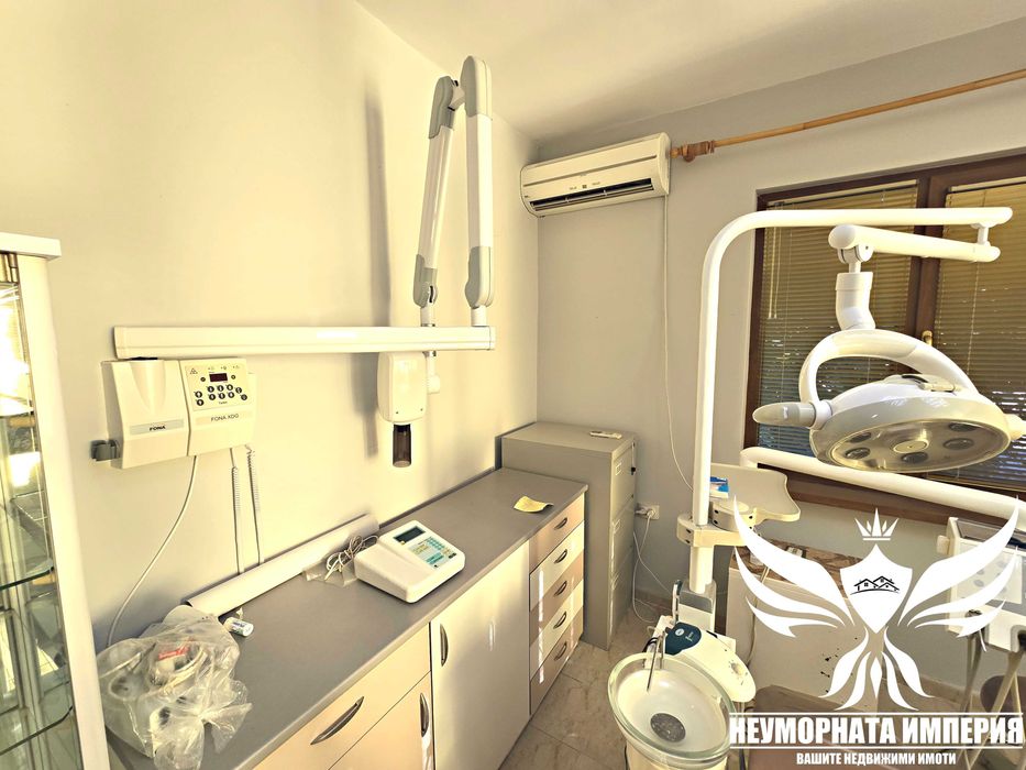 Дава се под наем Офис в Асеновград - 40 кв.м за 362 € - Снимка #5