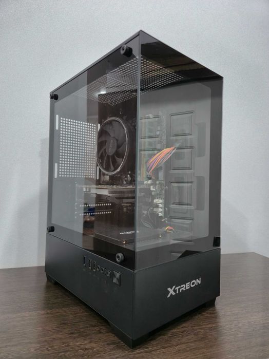 Системный блок i5-2500 / 8 Гб ОЗУ / SSD 240 / HDD 500 / GTX 750 Ti