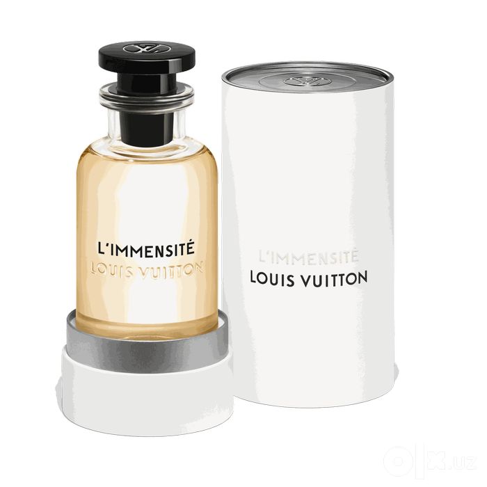 Louis Vuitton Men's L'Immensité EDP Spray 3.4 oz
