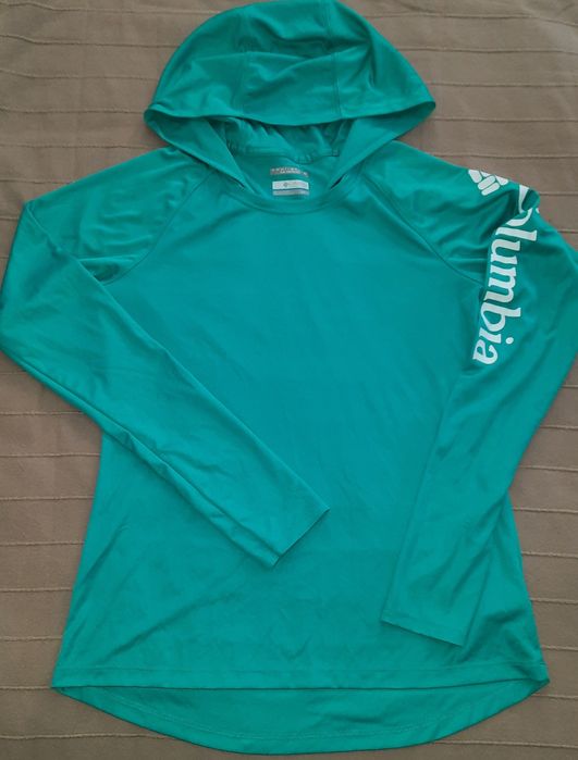 Columbia Omni-Shade Sun protection