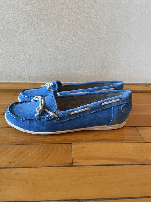 Mocasini dama din piele naturala marimea 39 si 40.