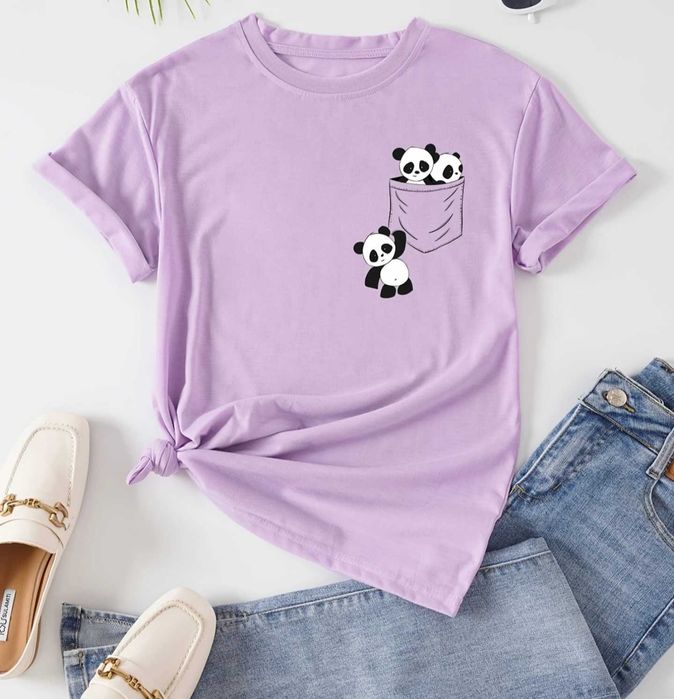 Дамски тениски, меки и удобни