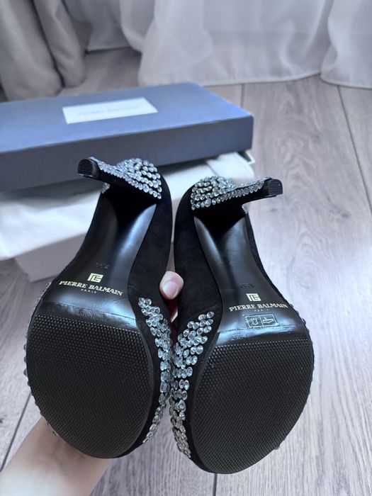 Туфли Pierre Balmain