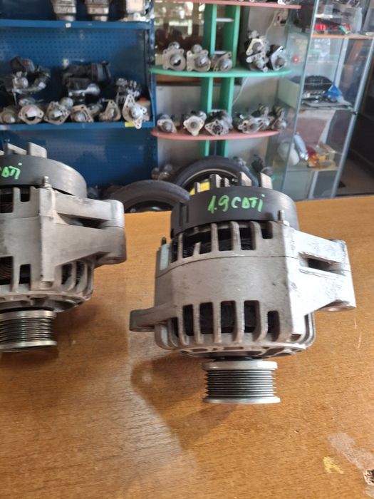 Alternator Opel Zafira Vectra C Astra H  Alfa Romeo 1.9 Cdti