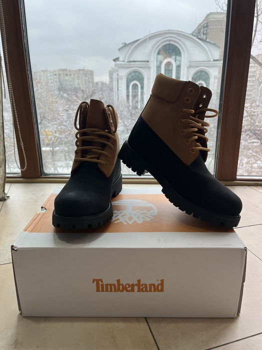 Ботинки Timberland premium
