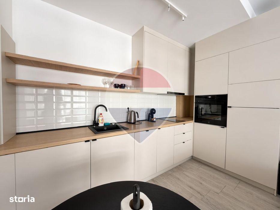 Studio Casa del Mar - de închiriat - cu vedere la mare si lac