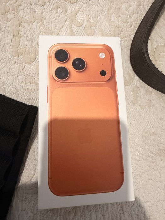 Айфон 17 про 256гиг