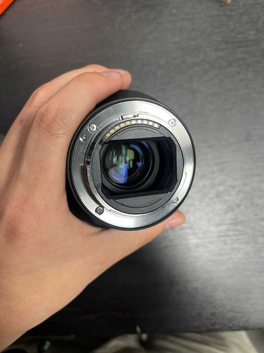 Sony 16-35mm GM II