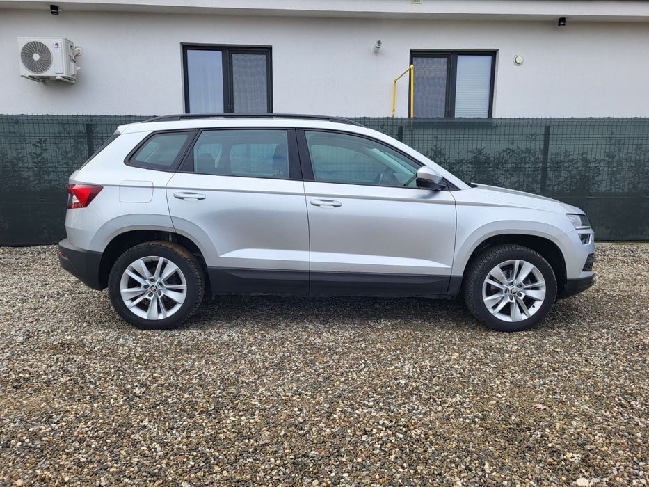 Skoda Karoq Istoric service! Posibilitate finantare! TVA deductibil! Garantie!