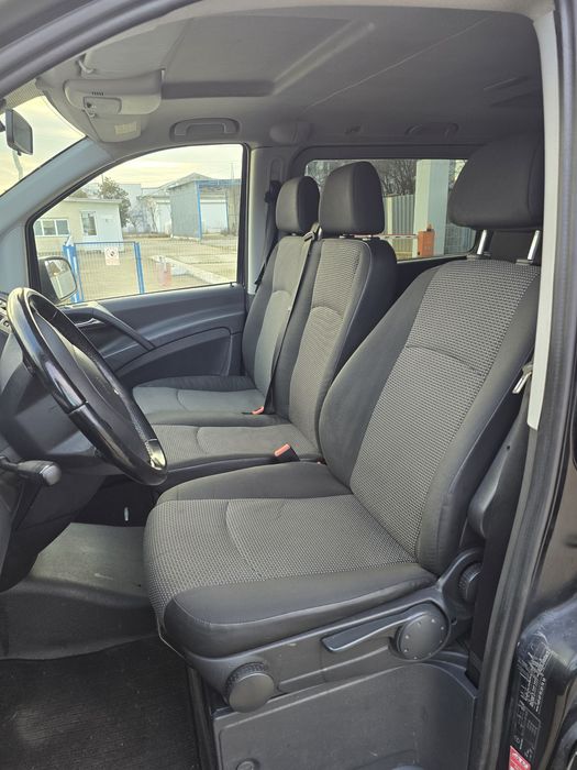 Mercedes Vito 116 Cdi * 8+1 ( 9 locuri ) * Automat * Euro 5