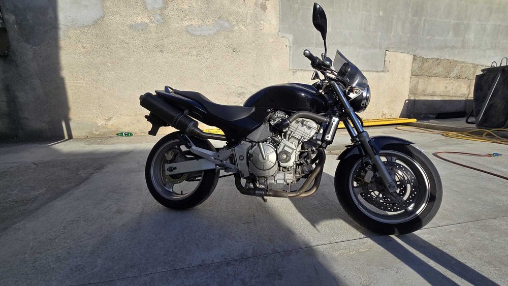 Vând Honda Hornet CB 600 S – stare foarte bună