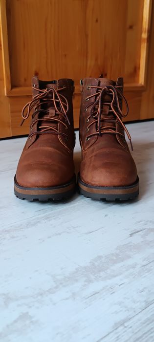 TIMBERLAND Ботуши 'Courma' в Коняк, Тъмнокафяво 39 номер