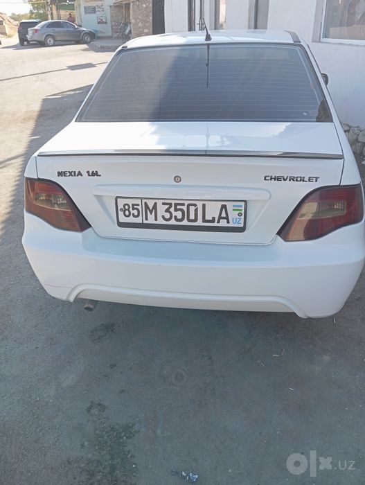 Nexia 2 1.6 donc 2 pazitsia