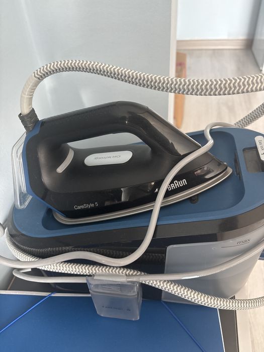 Парогенератор Braun