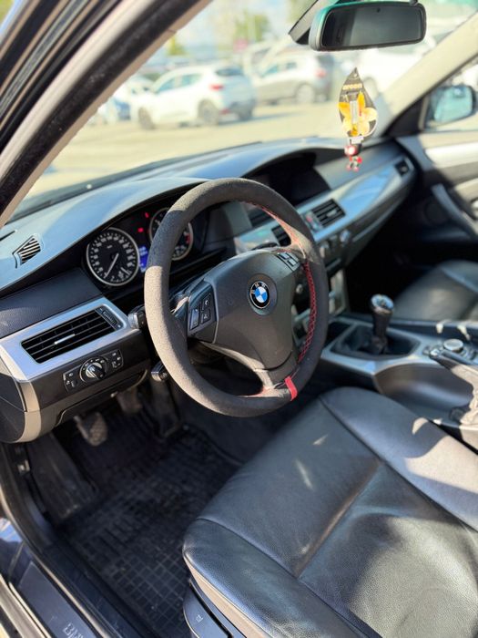 Bmw e60 2.0 2009