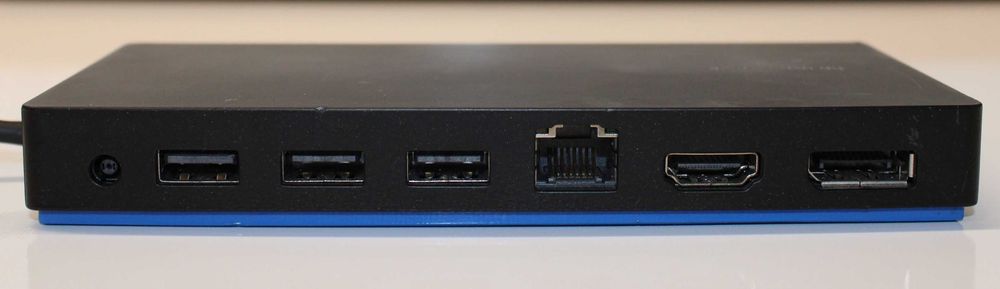 Docking Station HP Elite USB-C