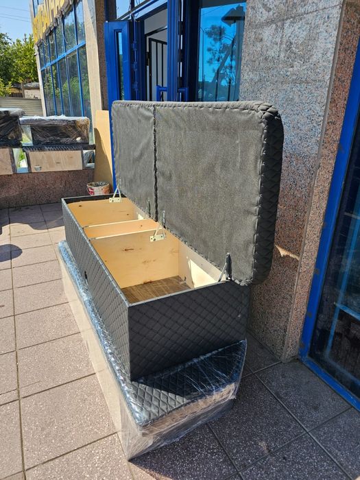 Тапчан на Газель