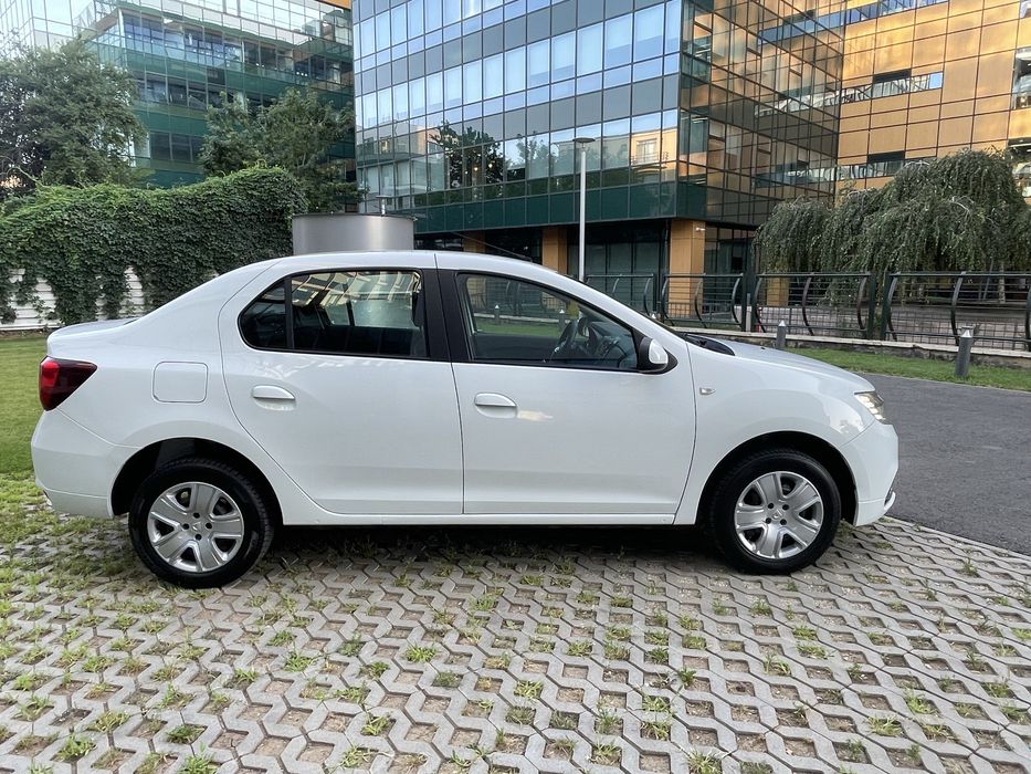 DACIA Logan 2017 — imagine 3