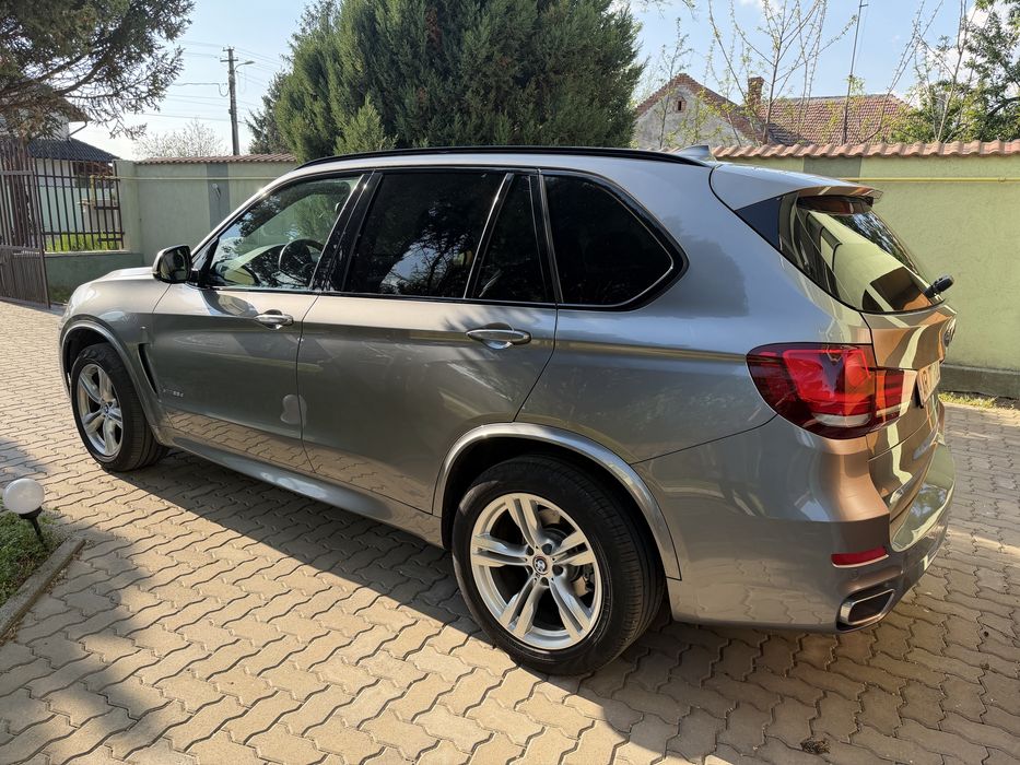 BMW X5 2017 — imagine 41
