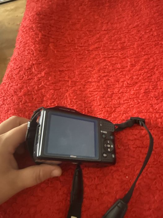 Aparat Nikon Coolpix L100