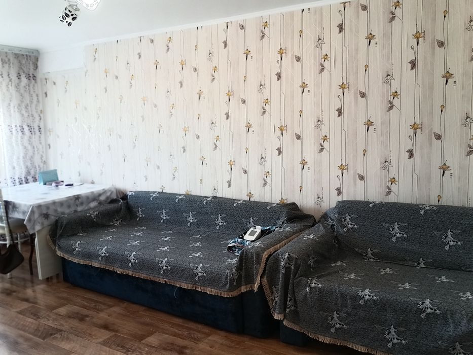 Продается или меняется 2 комната квартира