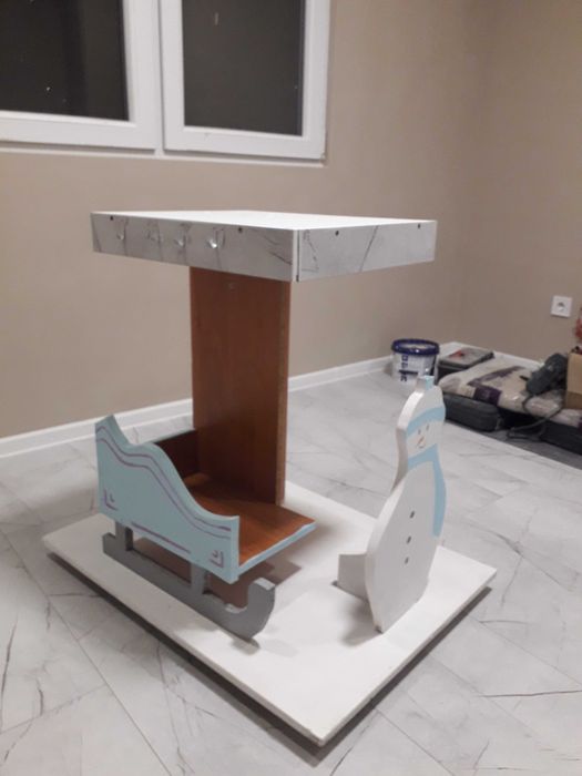 Макети и декорация