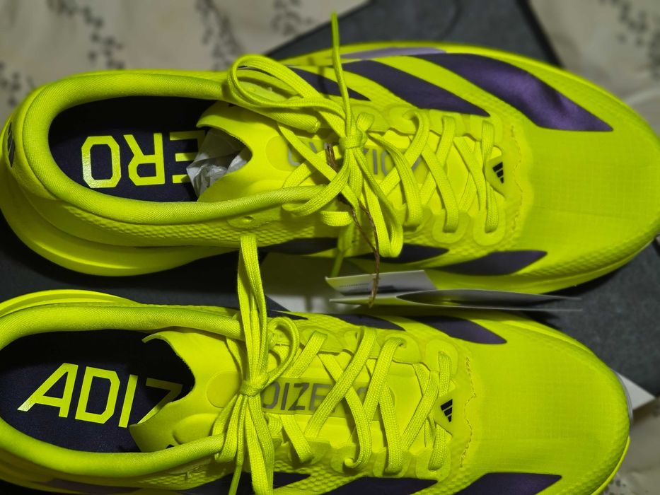 Pantofi Adidas Adizero EVO SL WOVEN W