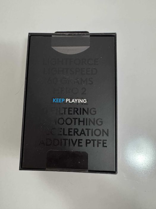 Logitech G PRO X Superlight 2 (Неотваряна)