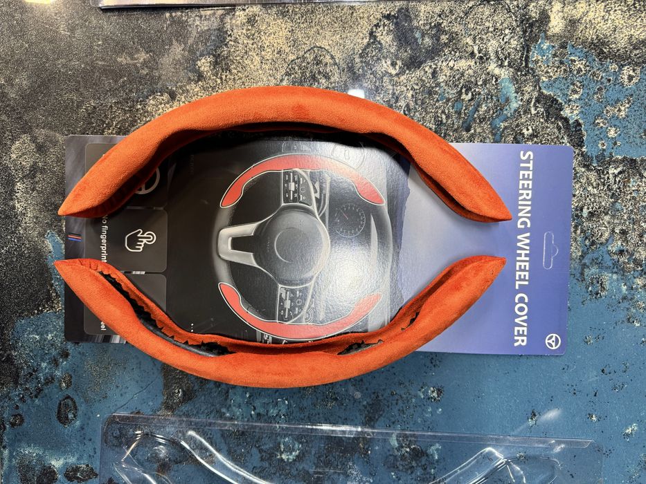 Rulga nakladka, koja va chexollar