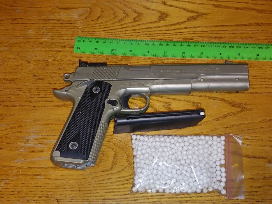 Pistol  tip COLT Airsoft spring